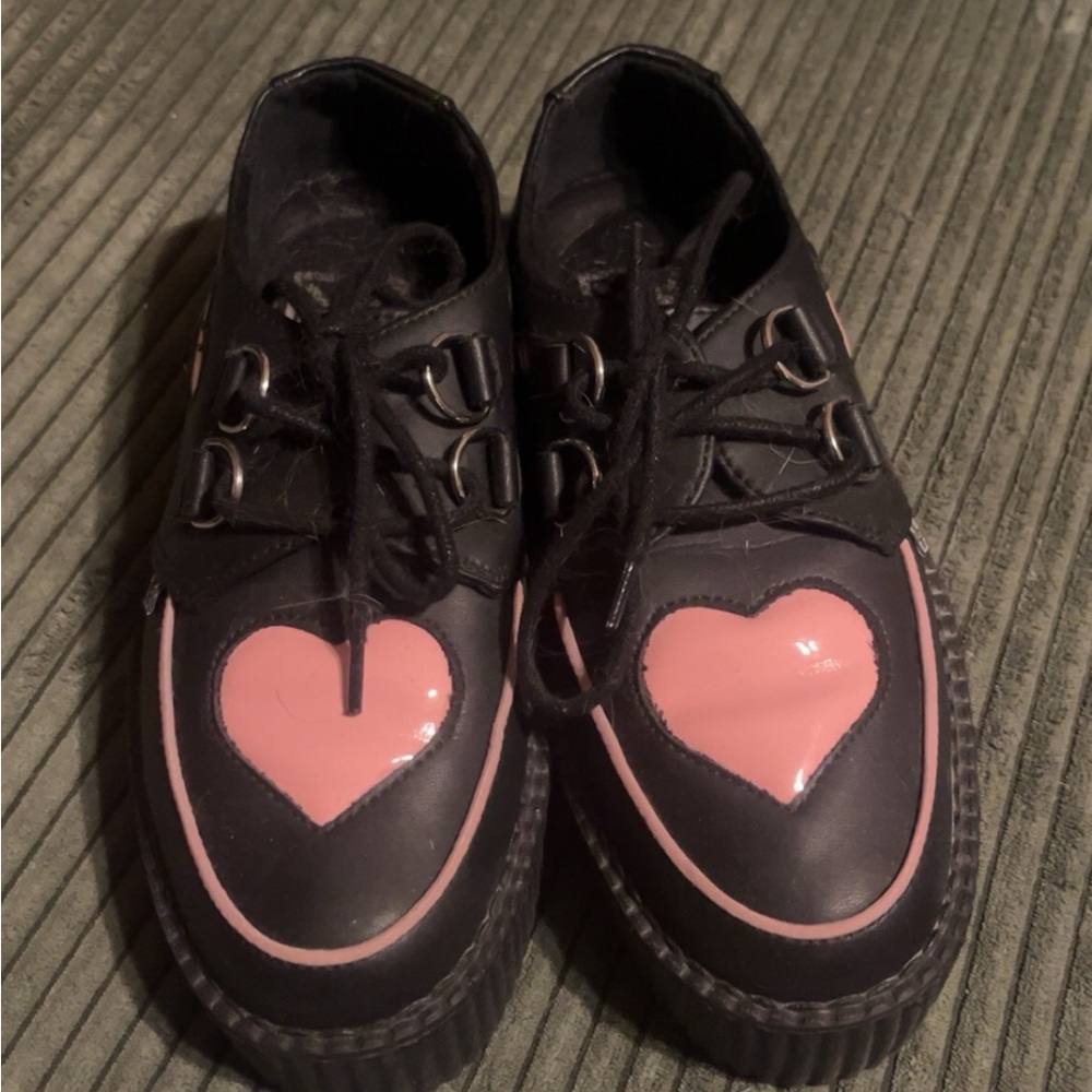 Heart Design Tuks